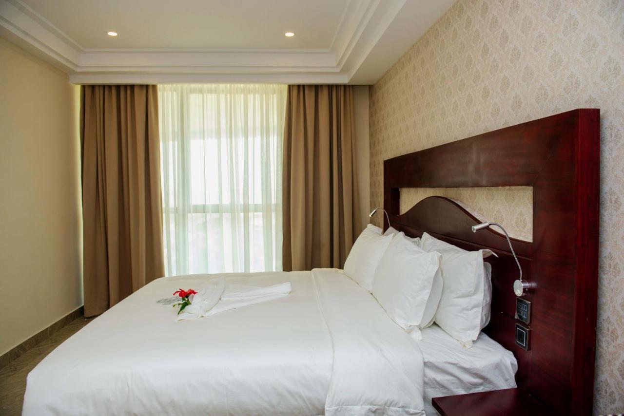 El Doria Hotel Ломе Экстерьер фото