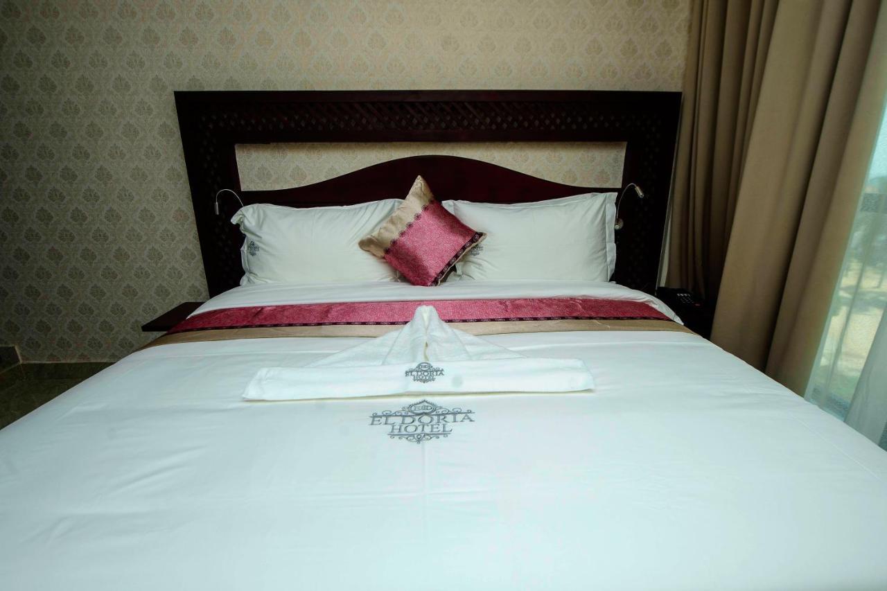 El Doria Hotel Ломе Экстерьер фото