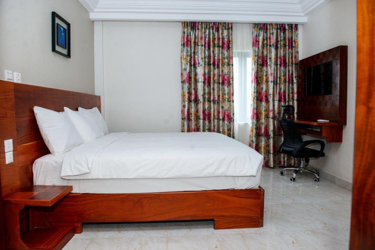 El Doria Hotel Ломе Экстерьер фото