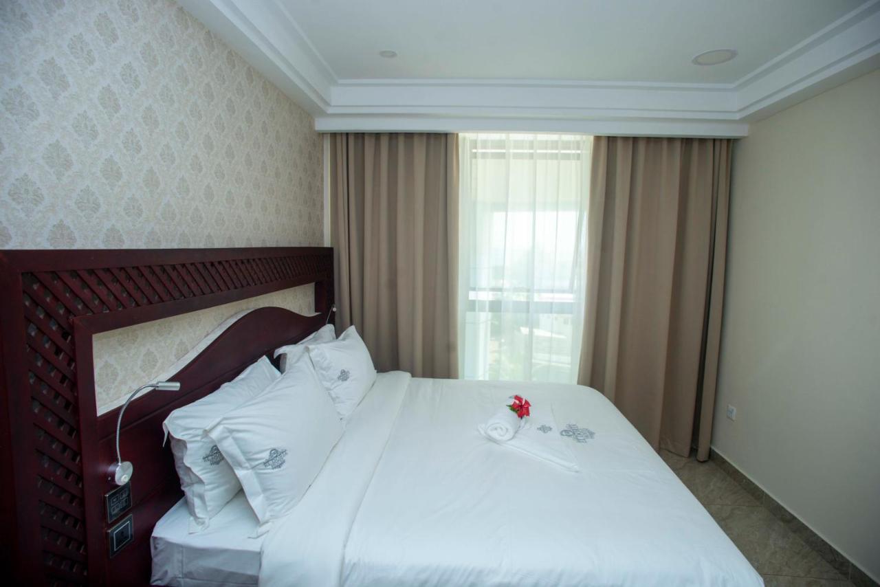 El Doria Hotel Ломе Экстерьер фото