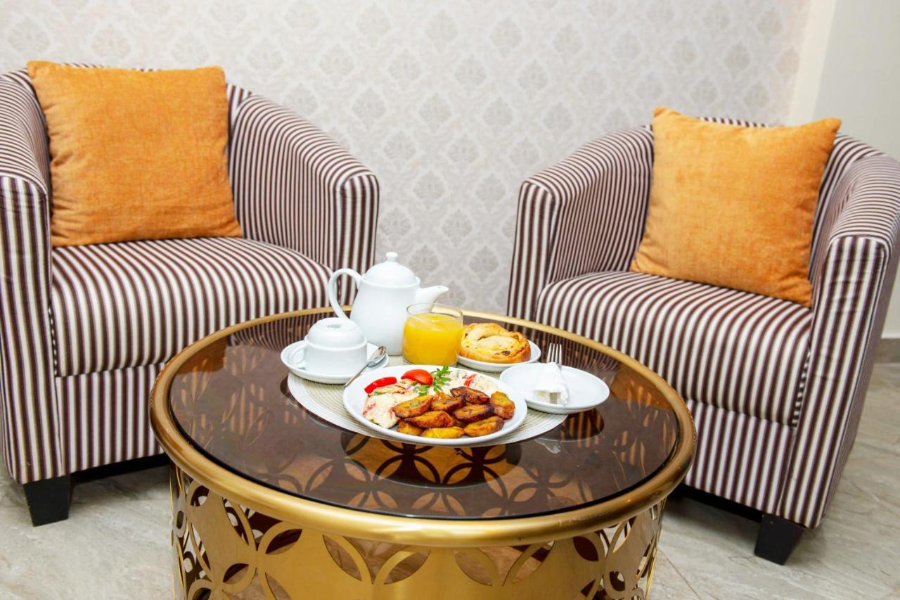 El Doria Hotel Ломе Экстерьер фото