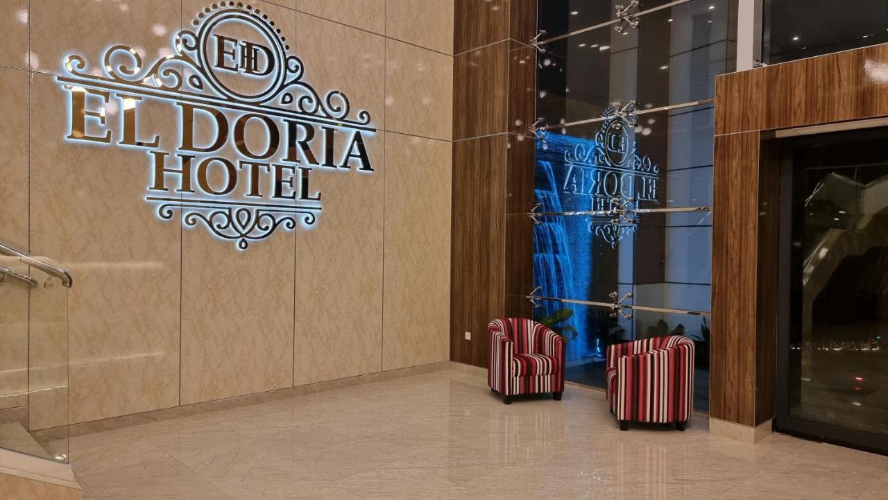 El Doria Hotel Ломе Экстерьер фото