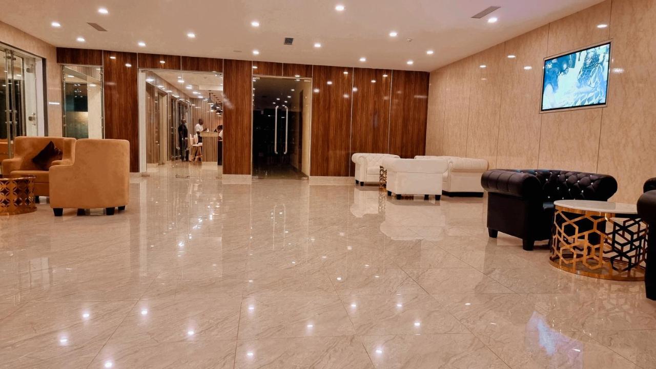 El Doria Hotel Ломе Экстерьер фото