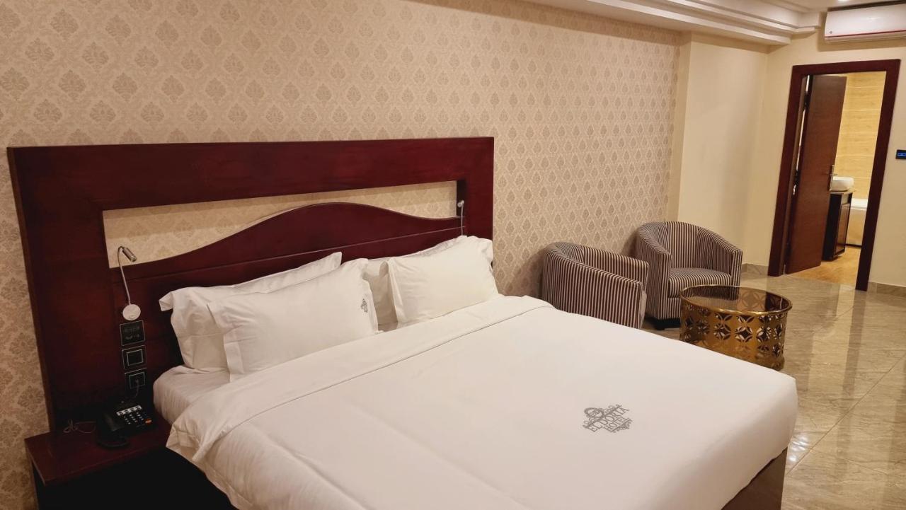 El Doria Hotel Ломе Экстерьер фото
