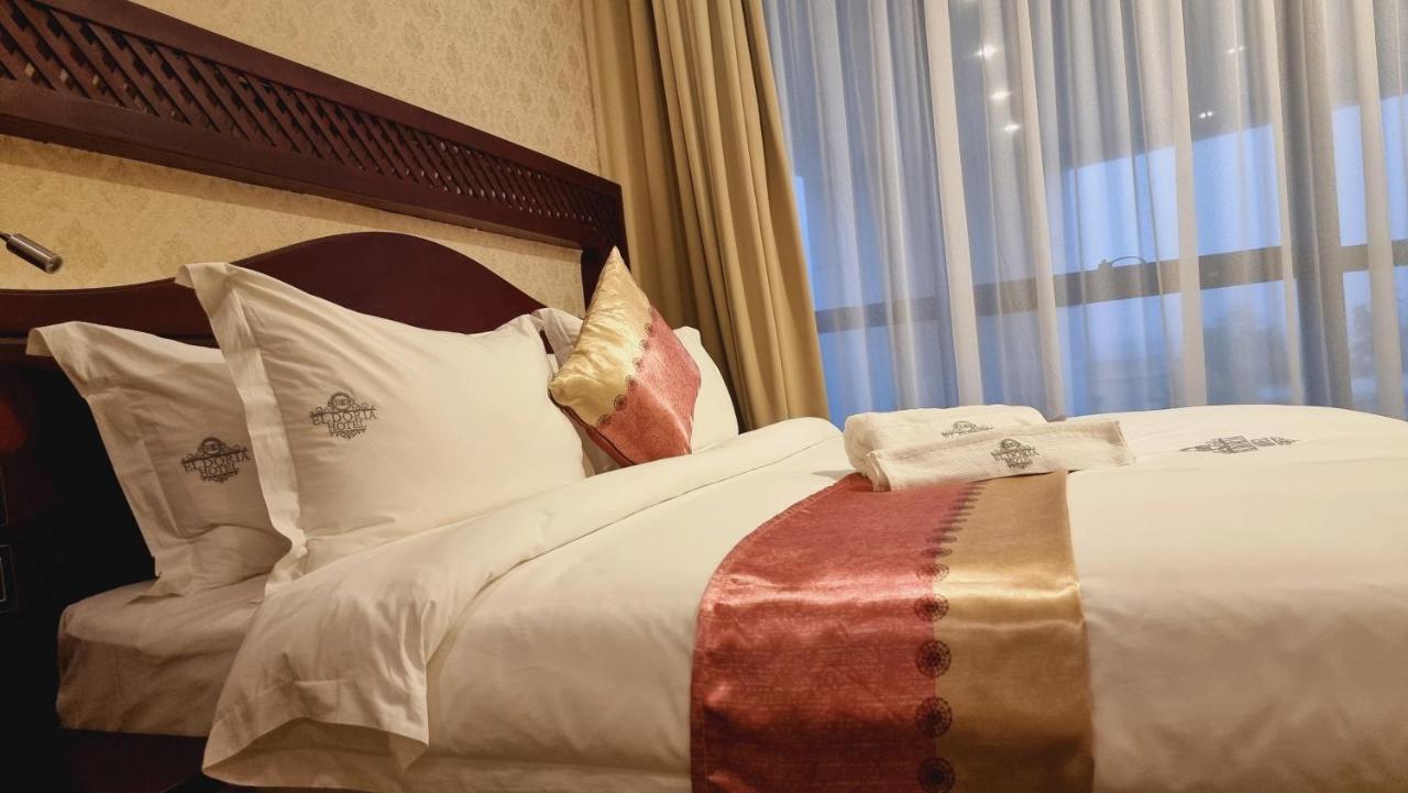 El Doria Hotel Ломе Экстерьер фото