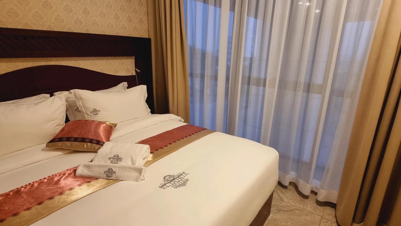 El Doria Hotel Ломе Экстерьер фото
