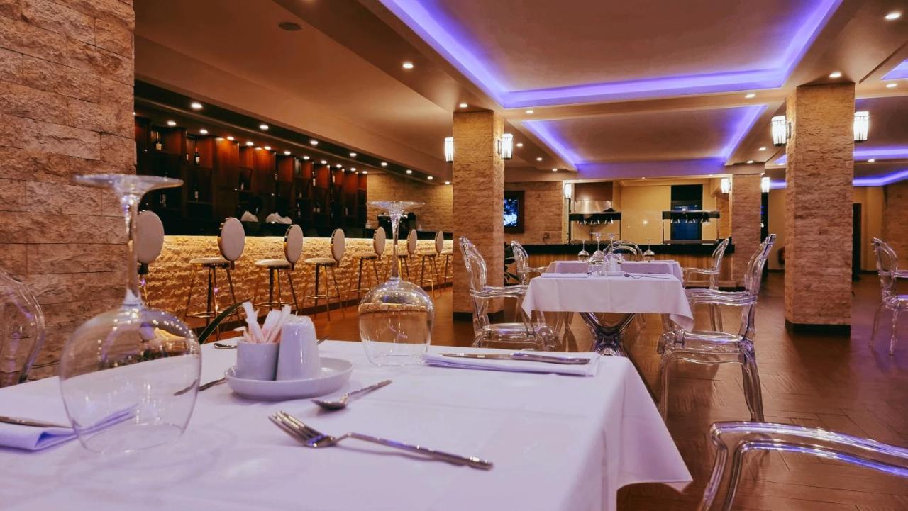 El Doria Hotel Ломе Экстерьер фото