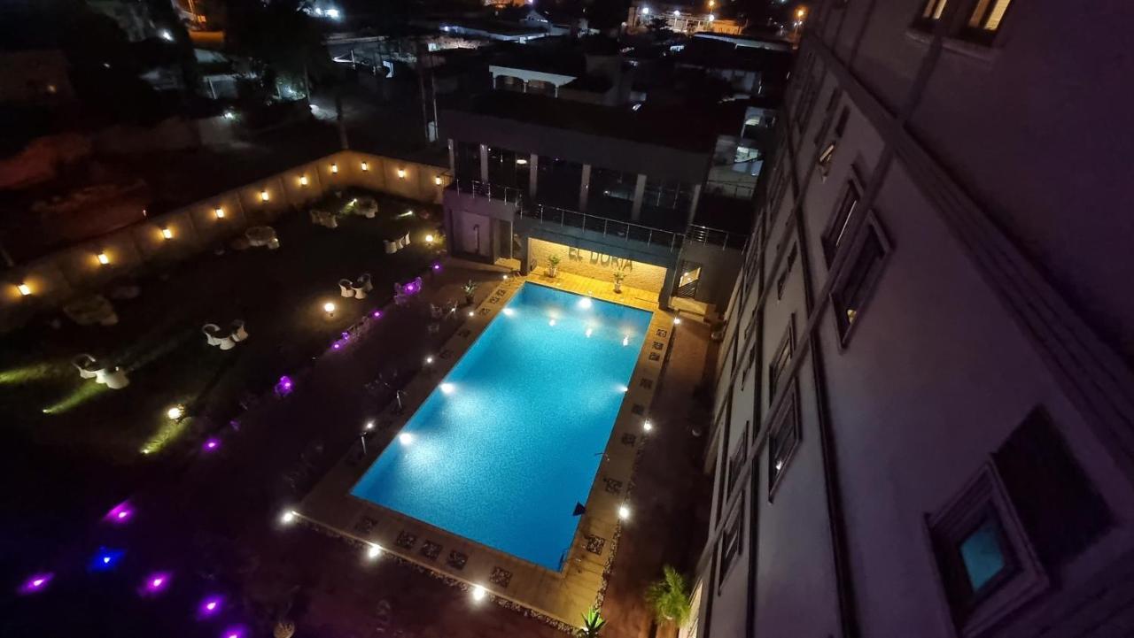 El Doria Hotel Ломе Экстерьер фото