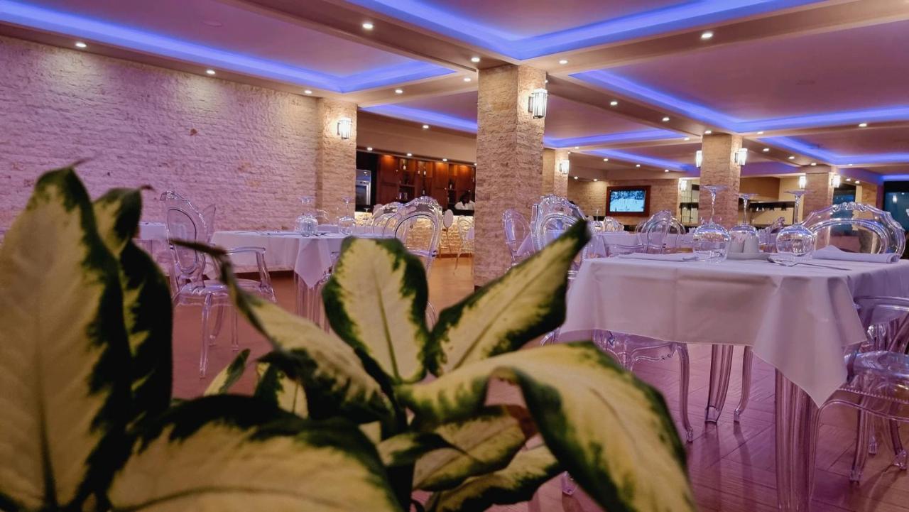 El Doria Hotel Ломе Экстерьер фото
