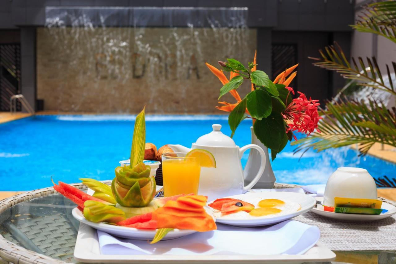 El Doria Hotel Ломе Экстерьер фото