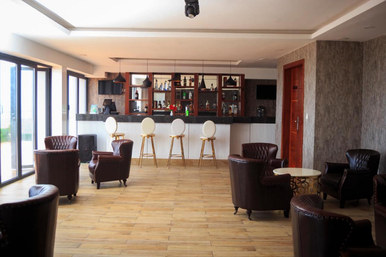 El Doria Hotel Ломе Экстерьер фото