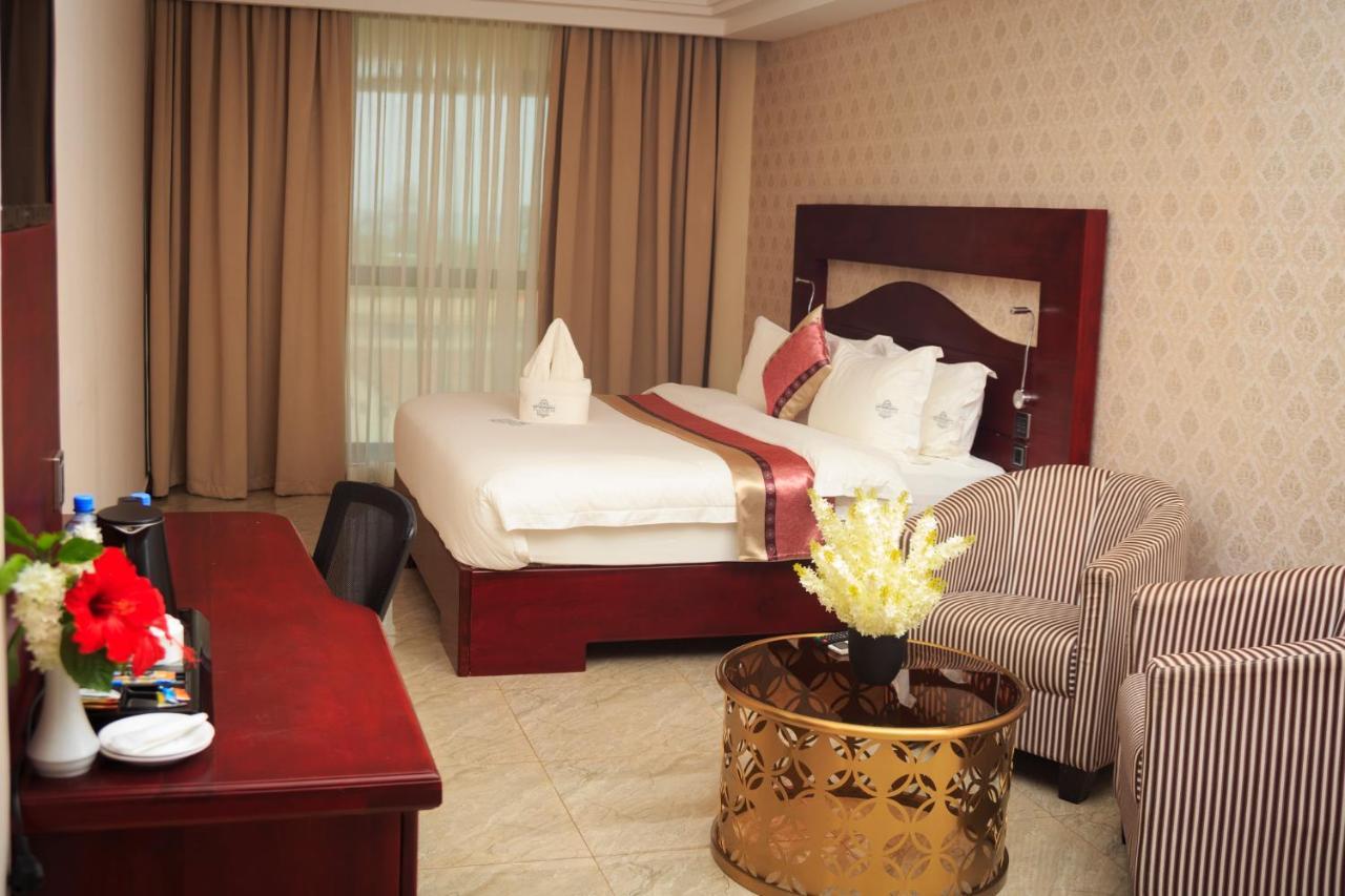 El Doria Hotel Ломе Экстерьер фото