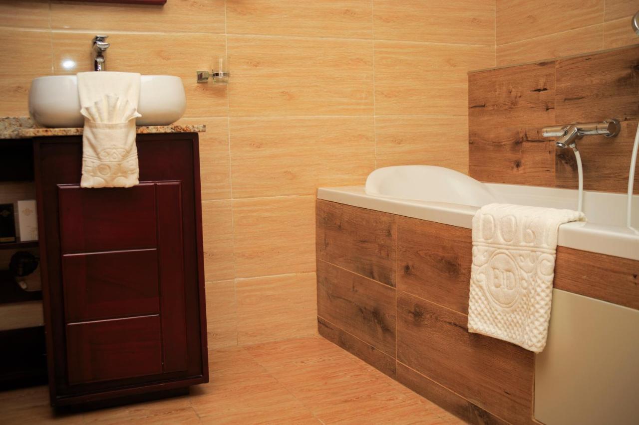 El Doria Hotel Ломе Экстерьер фото